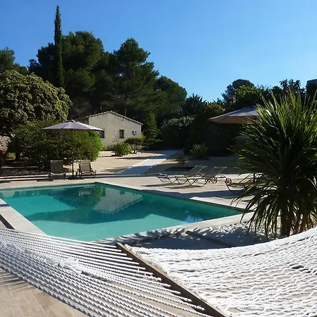 Bed & Breakfast Les Mazets Du Luberon Puget