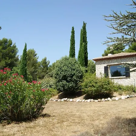 Bed & Breakfast Les Mazets Du Luberon Puget