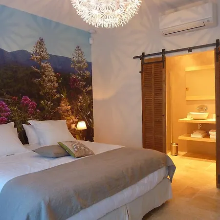 Les Mazets Du Luberon Frühstückspension 4*